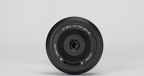 Viltrox AF 28mm F4.5 Full-Frame Lens (Z mount)